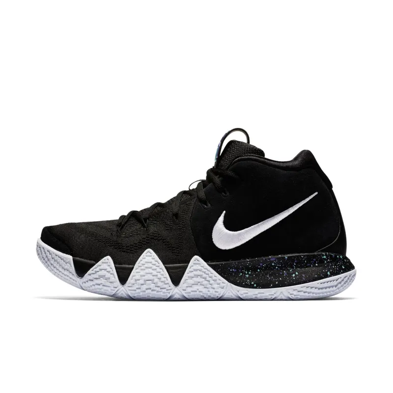 Nike Kyrie 4 Ankle Taker Black/White (943806-002)