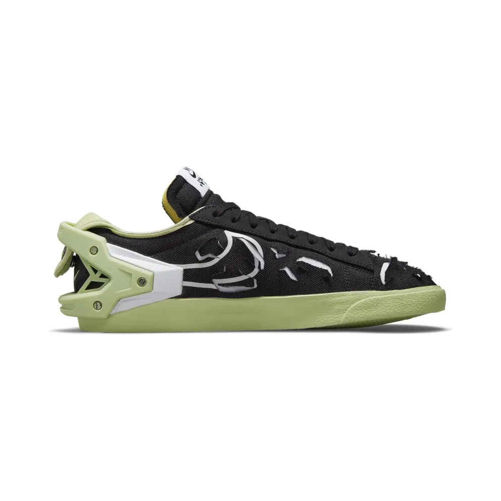 Nike x ACRONYM Blazer Low Black (DO9373-001)