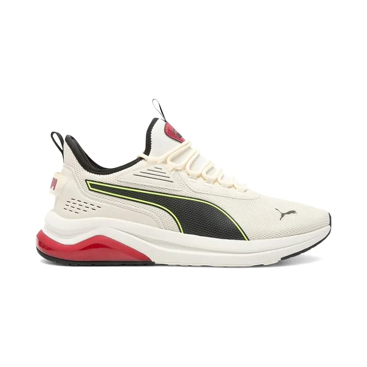Puma Amplifier Alpine Snow Black (396867-27)