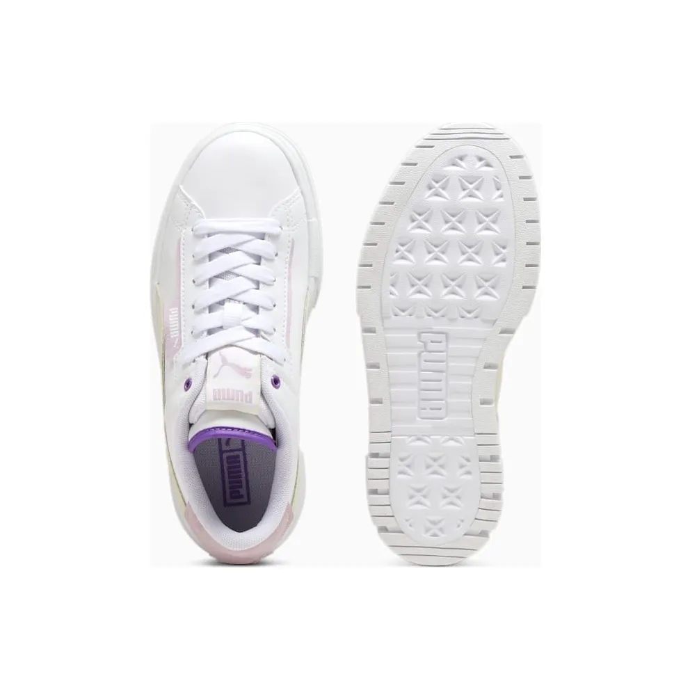 Puma Mayze – “White Grape Mist” (392495-08)