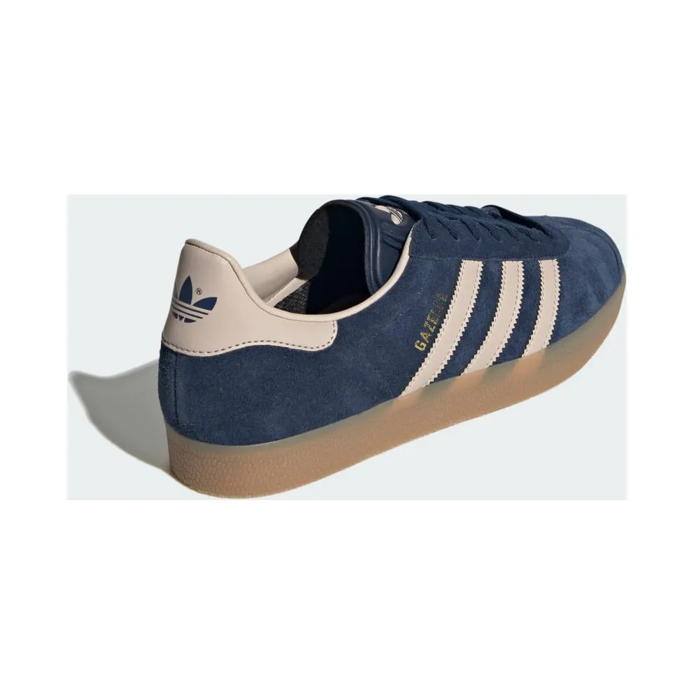 adidas Gazelle Night Indigo / Wonder Taupe / Gum (IG6201)