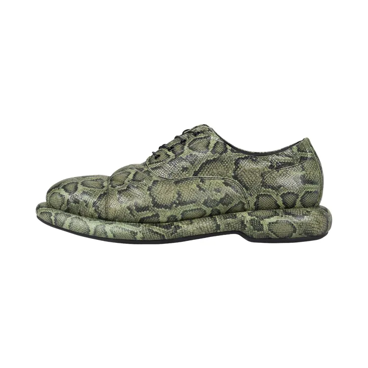 Clarks Martine Rose Oxford 1 “Green Snake” (26178369)