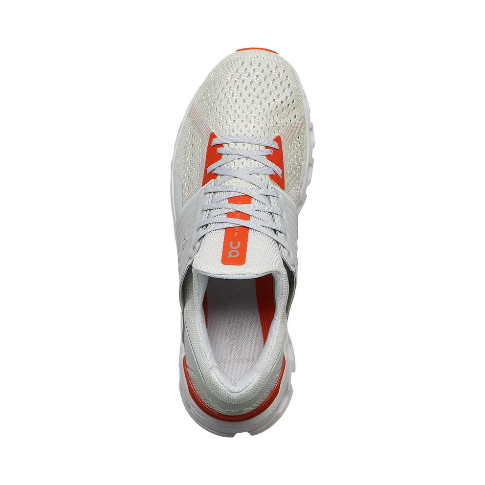On Running Cloudswift White / Flame (4199582)