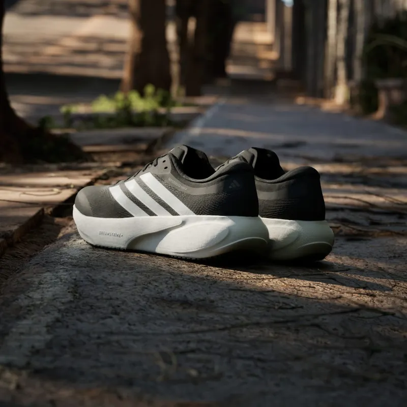 Adidas SUPERNOVA RISE 3 Running Shoes Core Black / Cloud White / Core Black (JQ8502)