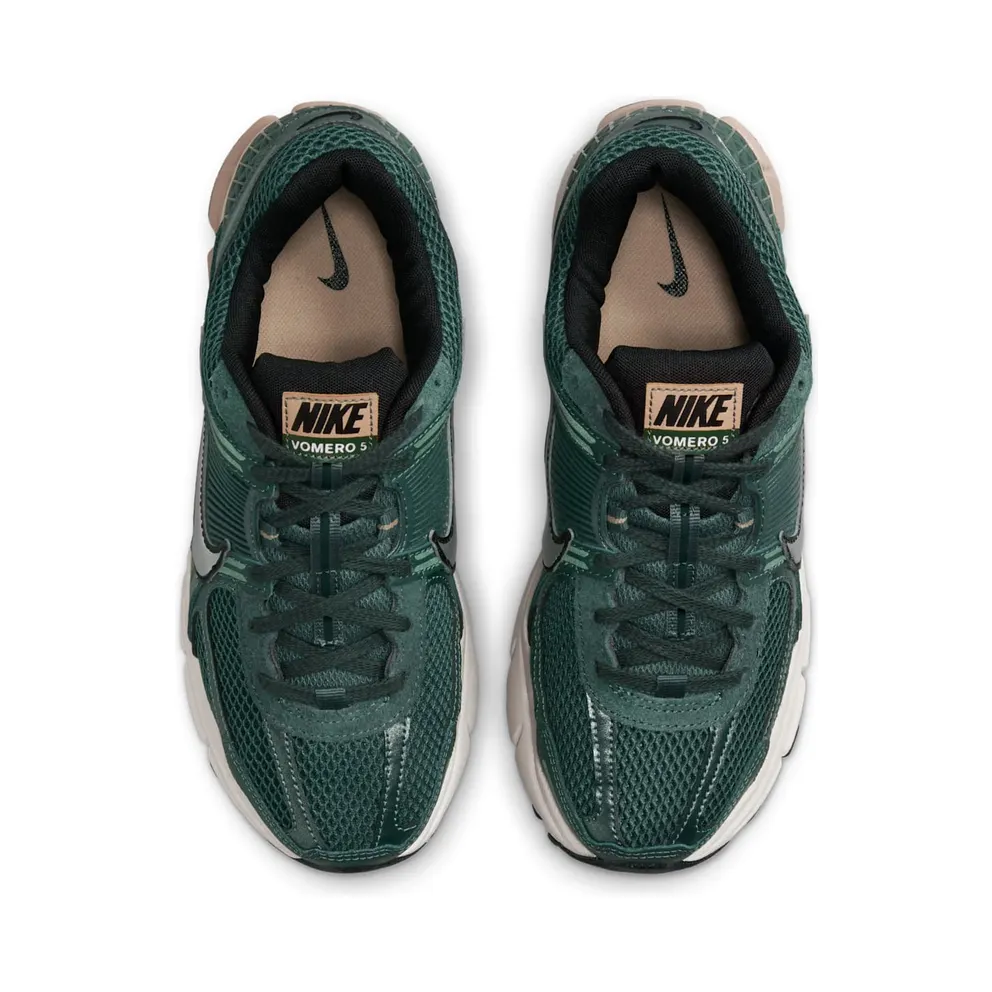 Nike Zoom Vomero 5 (vintage green / chrome / lt orewood brn / hemp) – FN6742-300