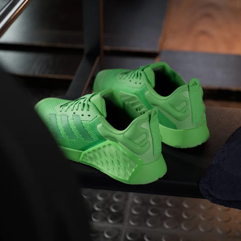Adidas Dropset 3 Lime Burst / Semi Solar Lime / Semi Green Spark (JR1666)