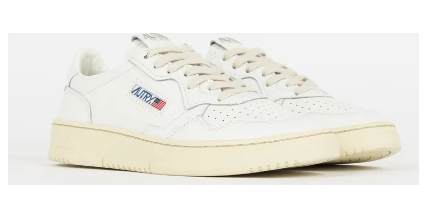 Overige merken sneaker AUL-LL15-WHT