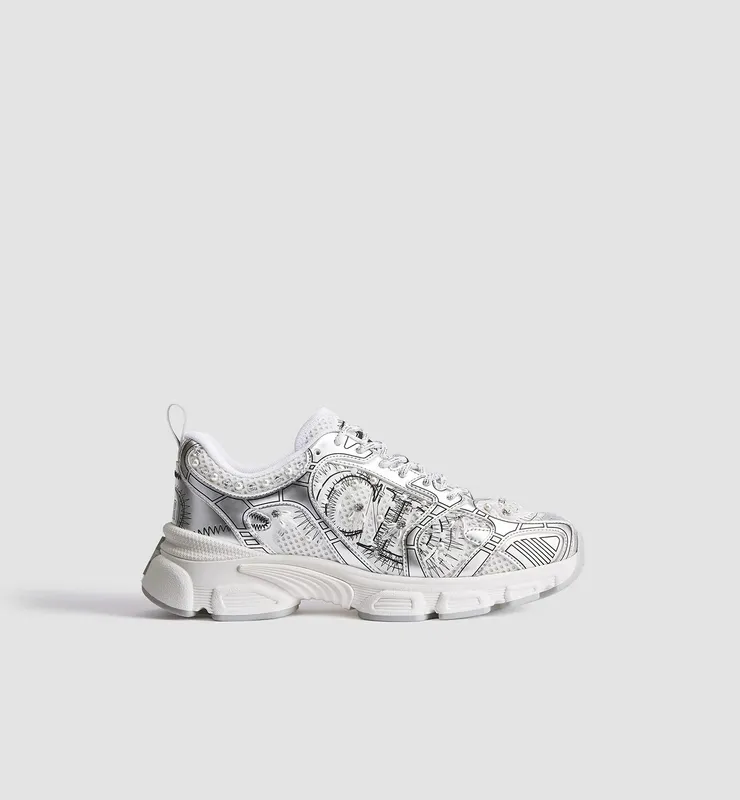 Dior Chrono-sneaker (KCK508MEB-S87K)