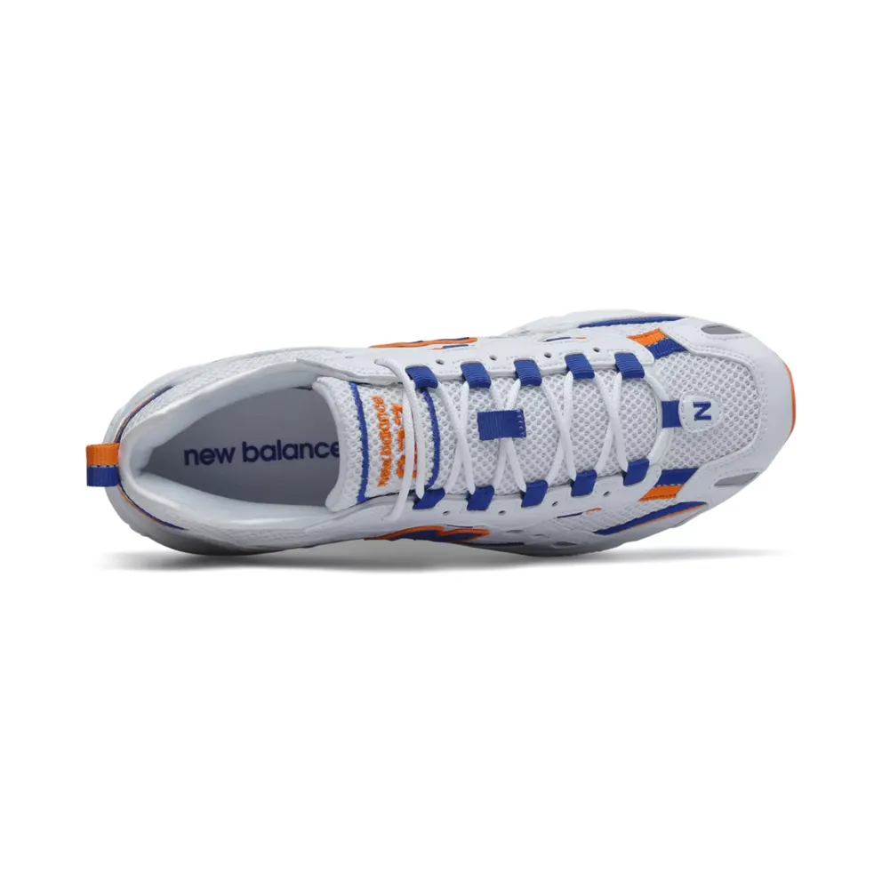 New Balance 827 Abzorb OG Blue White/Orange-Blue (ML827AAA)