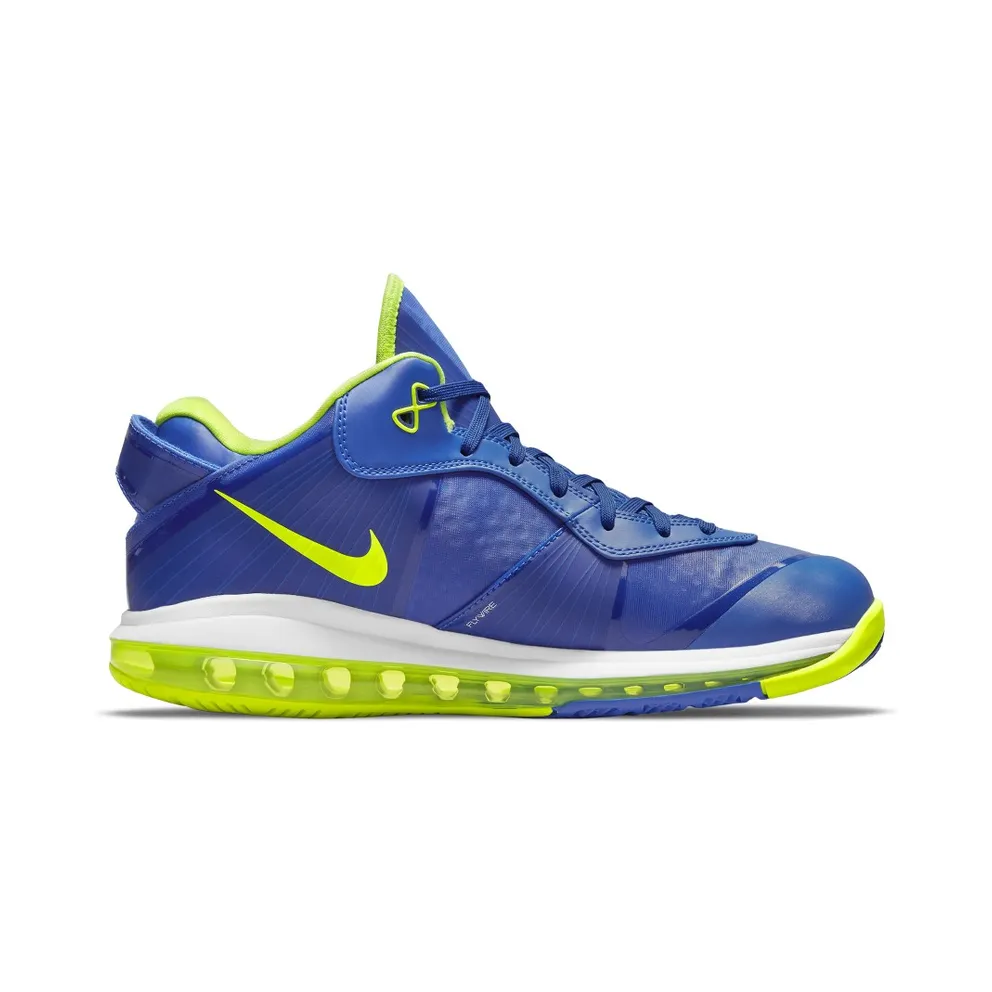 Nike LeBron 8 V/2 Low ‘Treasure Blue’ Blue (DN1581-400)
