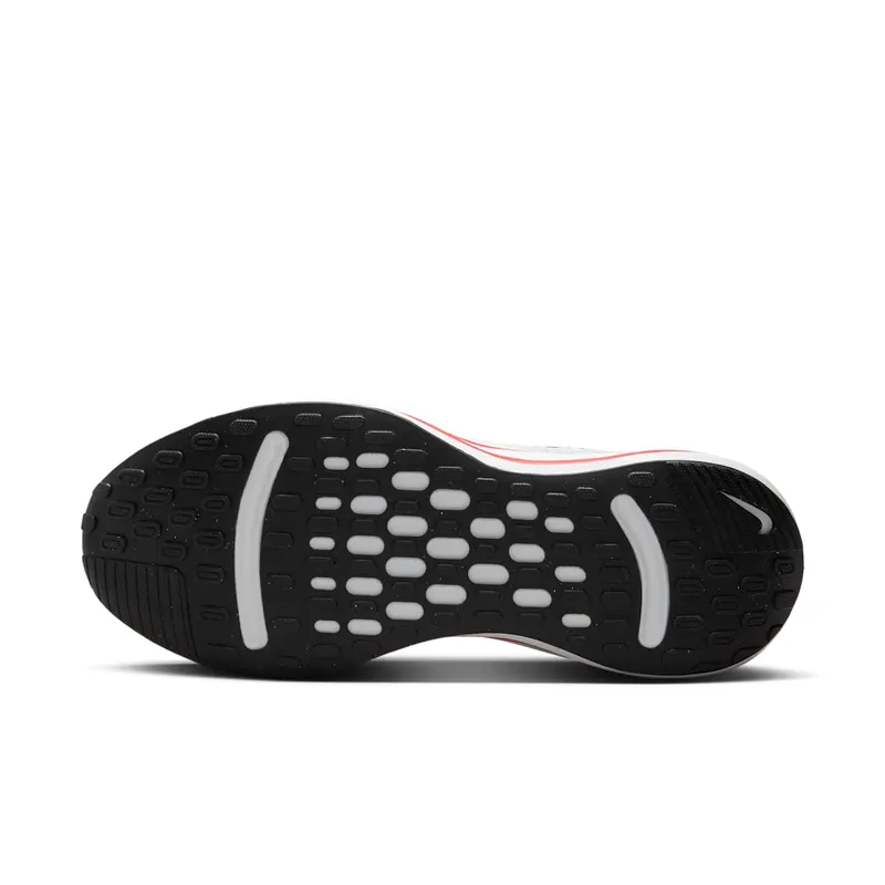 Nike Journey Run White Fire Red Cement Grey Black (FN0228-103)