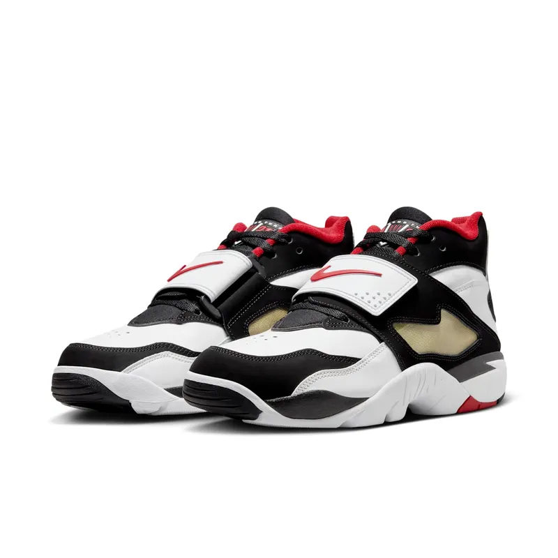 Nike Air Diamond Turf “49ers” (FZ8224-100)