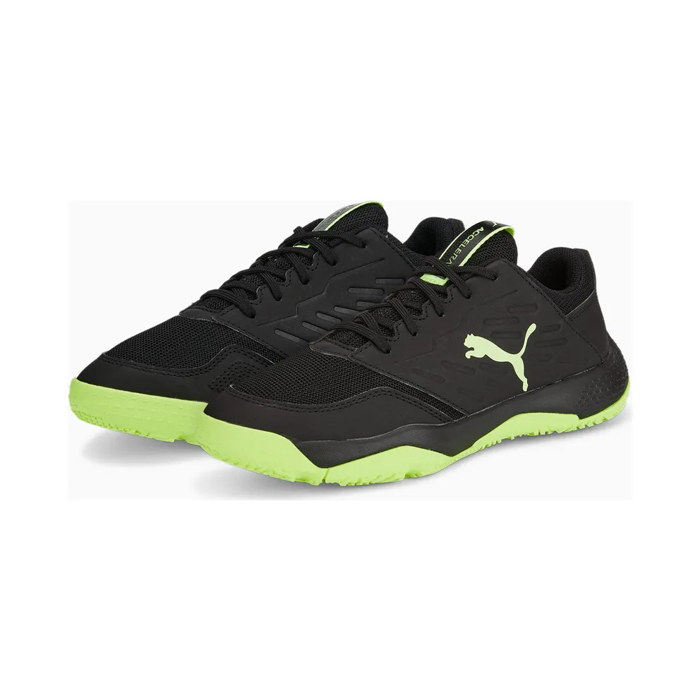 Puma Accelerate Turbo II Handball Shoes Black (10687801)