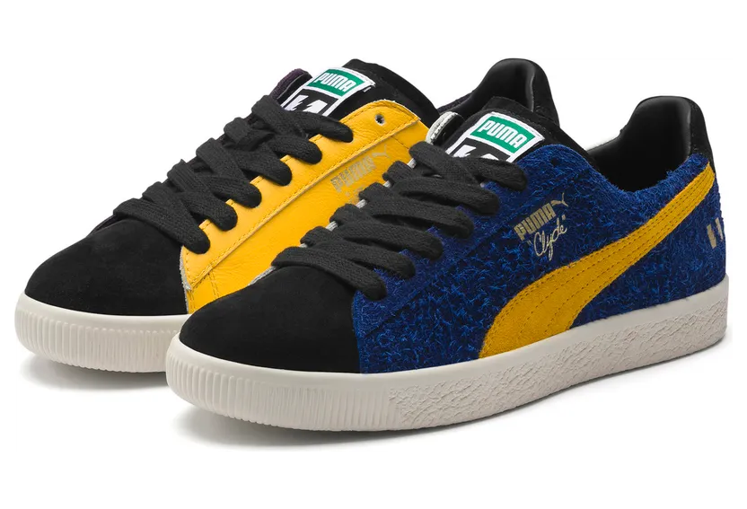 Puma Clyde The Hundreds