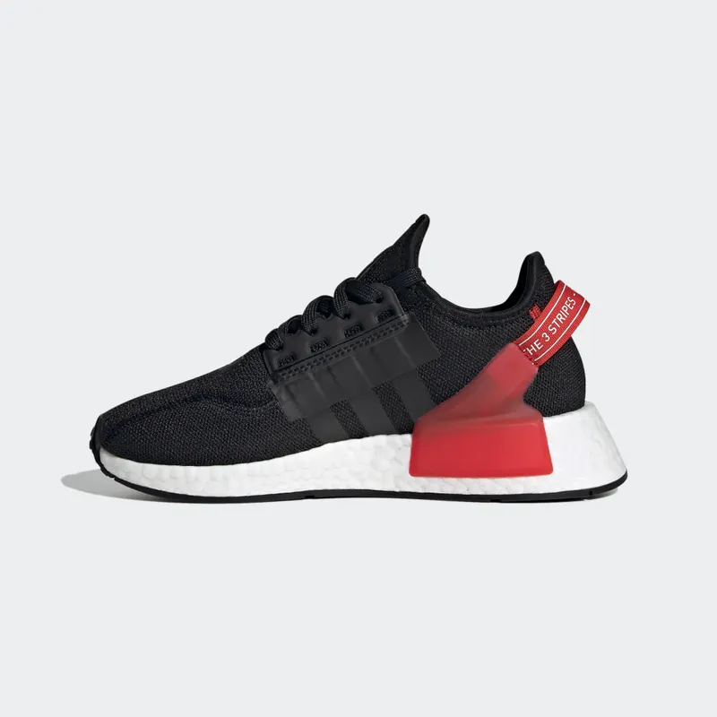 Adidas NMD_R1 V2 Core Black / Core Black / Cloud White (GW3553)