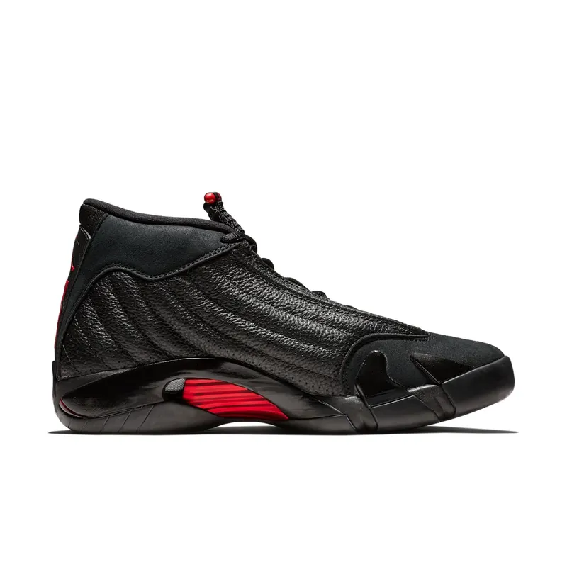 Air Jordan Nike AJ XIV 14 Retro ‘Last Shot’ (2018) (487471-003)