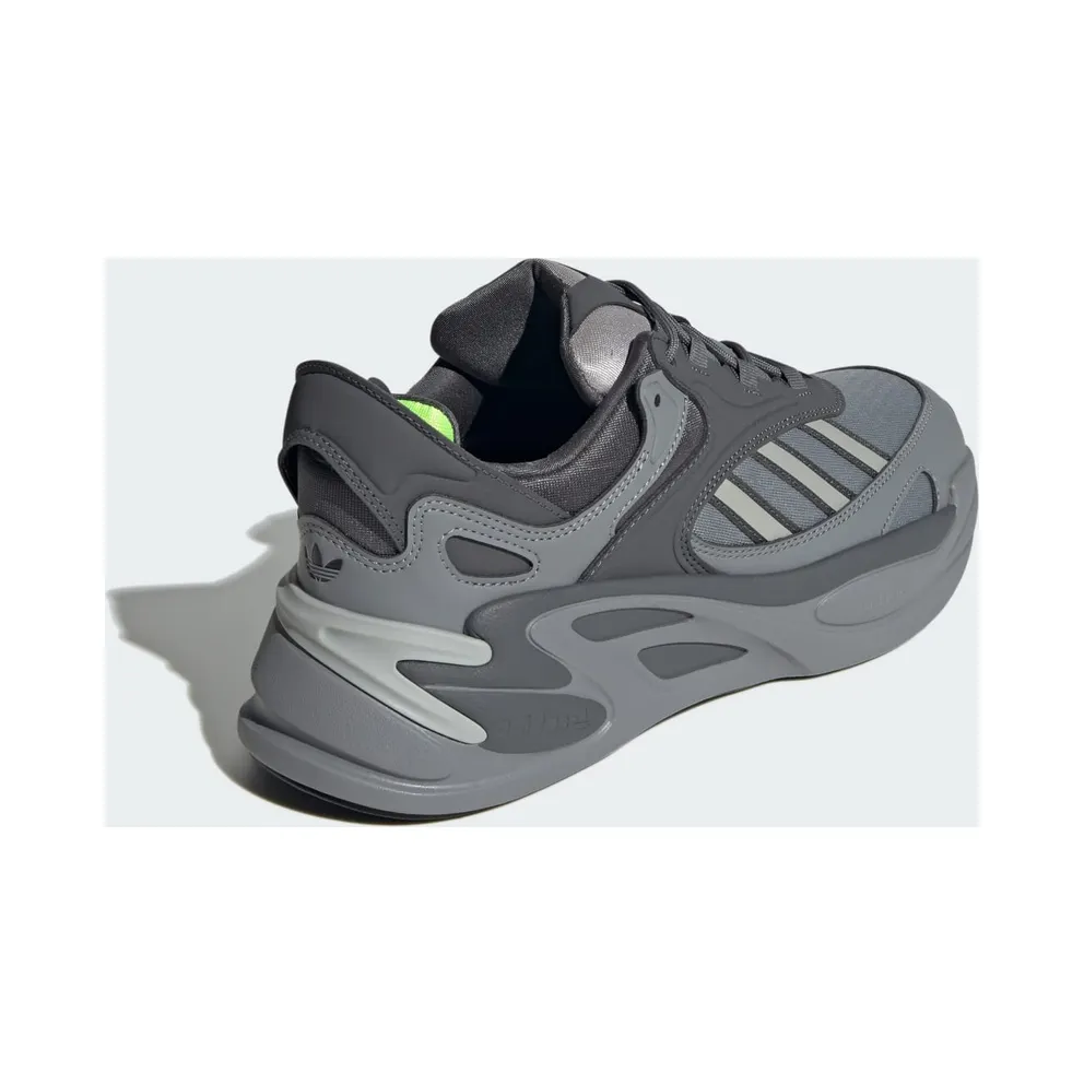 Adidas OZMORPH Grey / Grey Two / Lucid Lemon (IE2027)