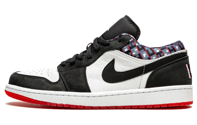 Air Jordan 1 Low Quai 54 (2021) – “Tba” (DM0095-106)