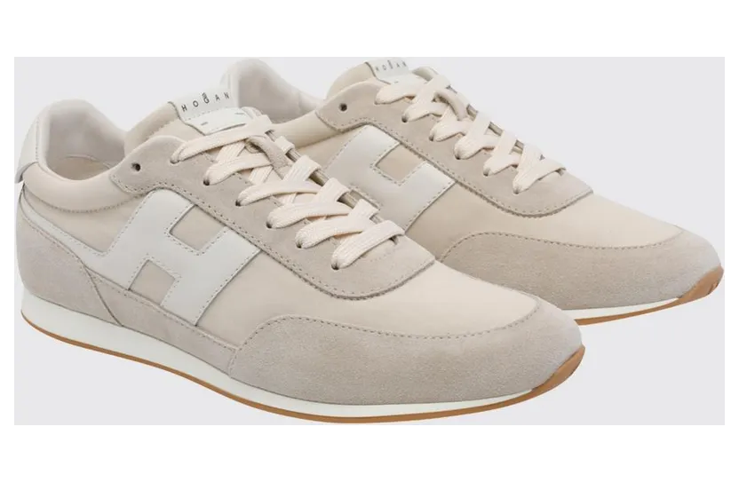 Hogan H699 Athletic Sneakers Sand (HXM6990FZ90UZA793Z)