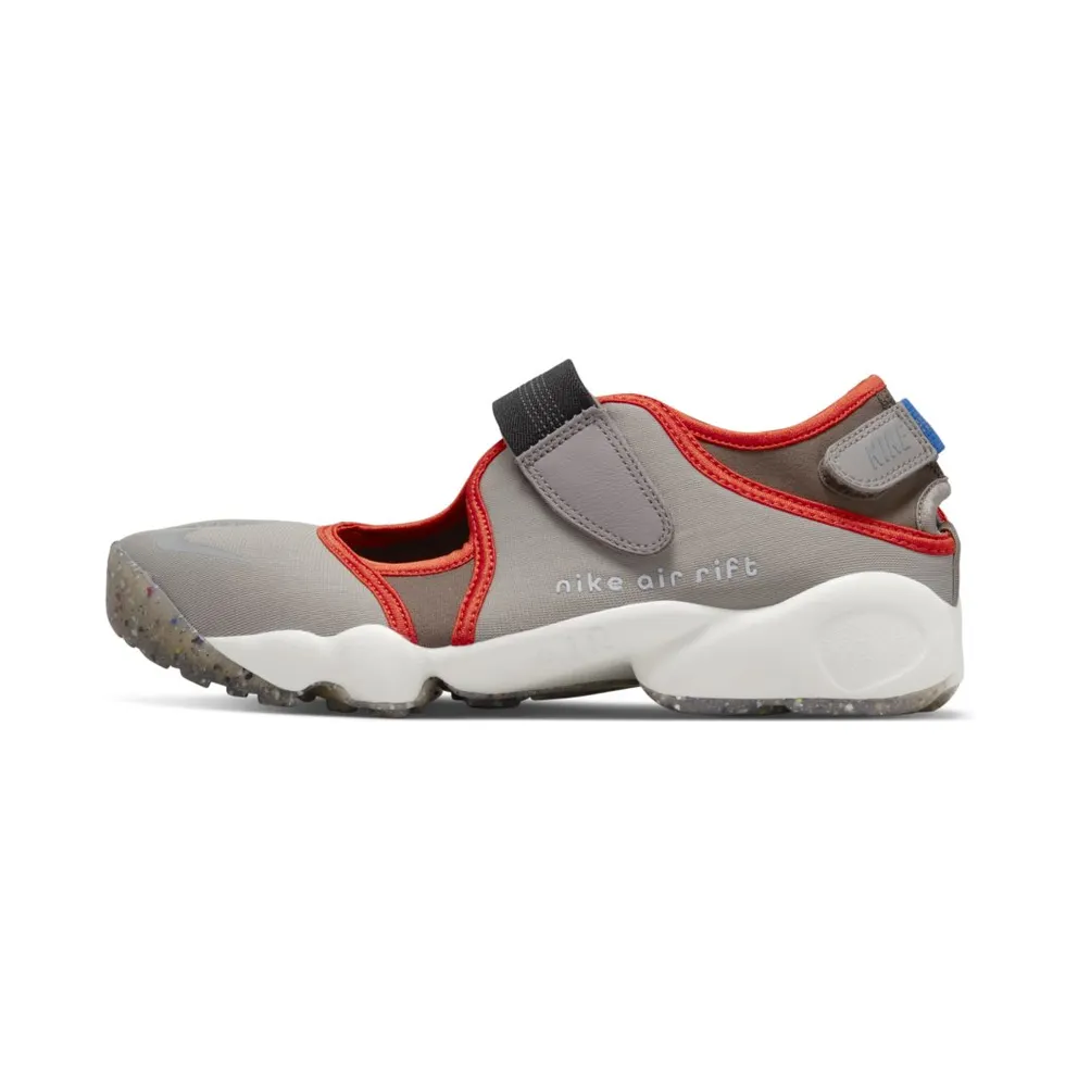 Nike Air Rift Enigma Stone Team Orange (W) (DV0782-001)
