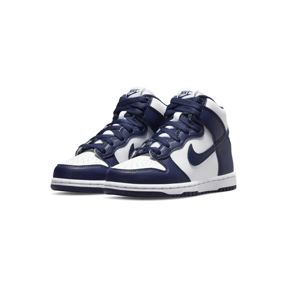 Nike Dunk High Championship Navy (PS) (DD2314-104)