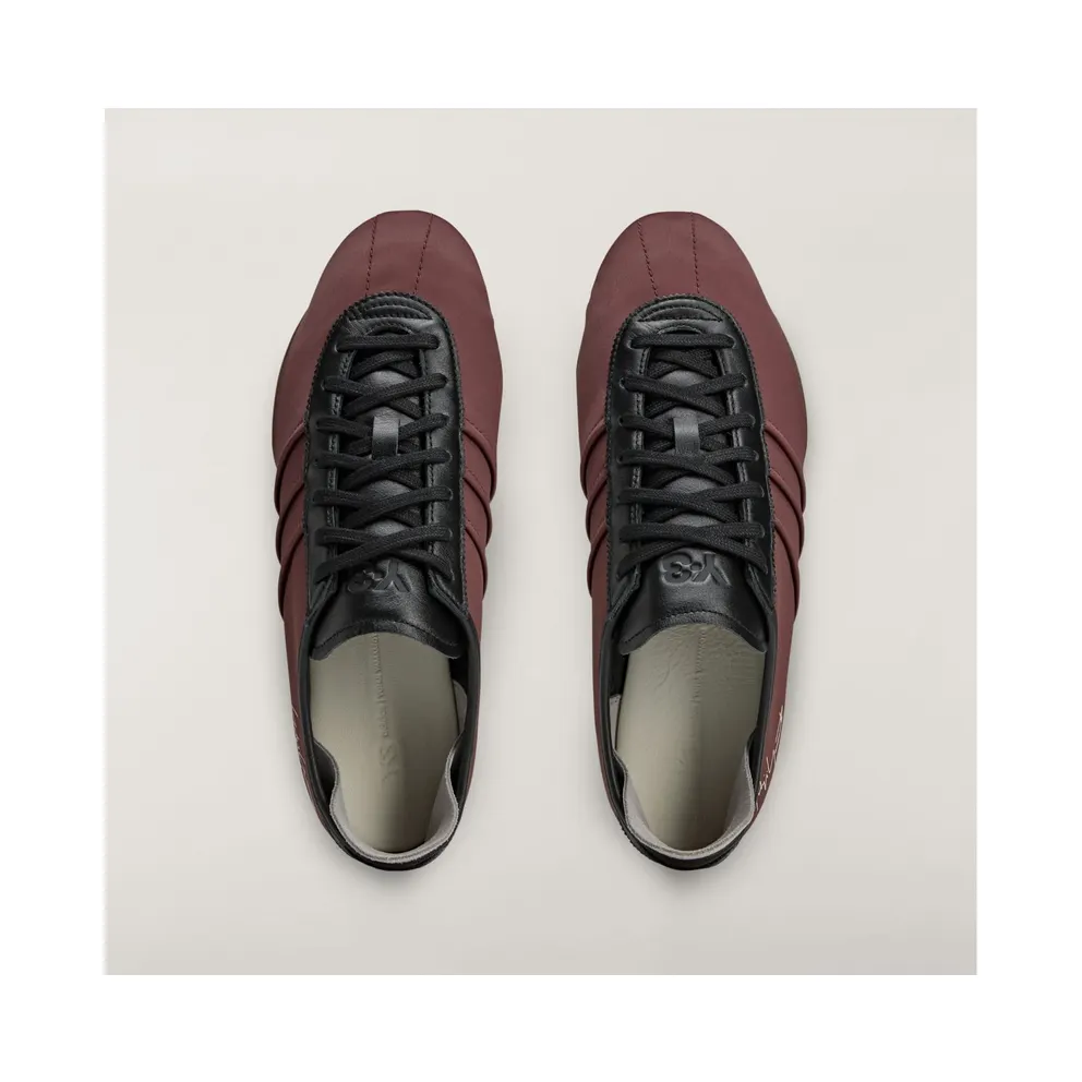 Adidas Y-3 Tokyo “Mystery Brown Black” (JS2463)