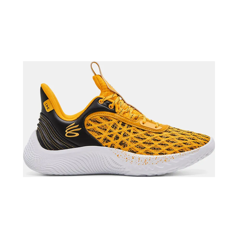 Under Armour Curry Flow 9 TB Steeltown Gold White (3025631-700)