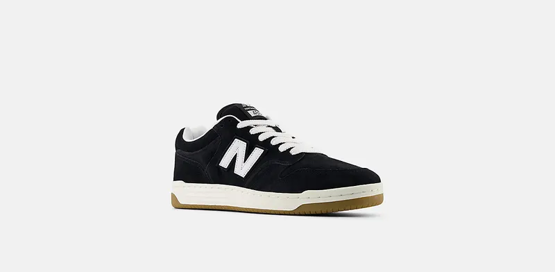 New Balance 480 Black White Gum (BB480PTN)
