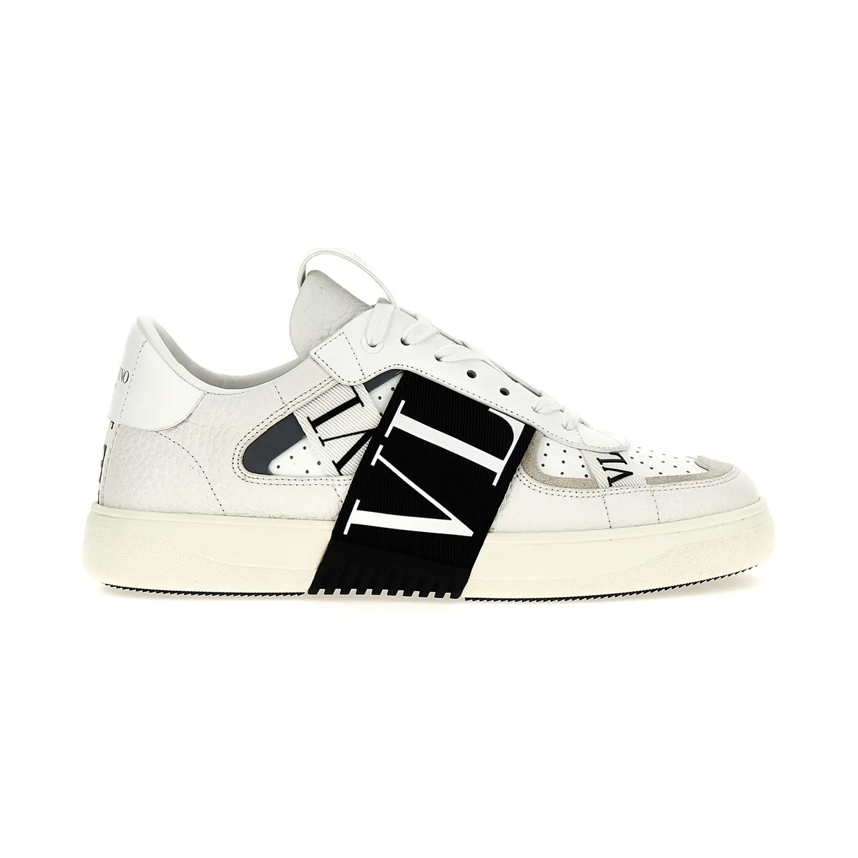 Valentino Garavani Vl7n Valentino Garavani “White/Black” (Y2S0C58WRQ24P)