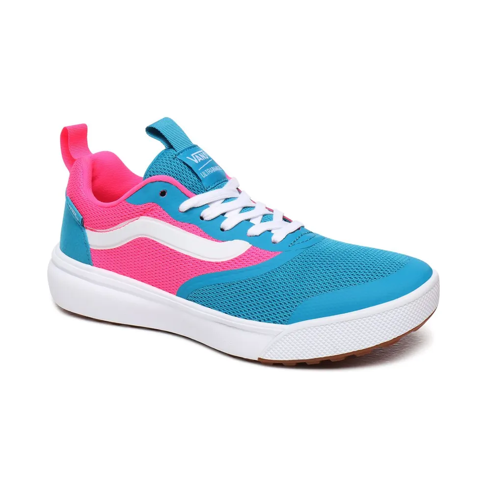 VANS 2-tone Ultrarange Rapidweld Shoes (Pink)