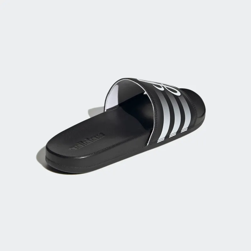 Adidas adilette Comfort Slides Core Black / Cloud White / Core Black (GV8341)