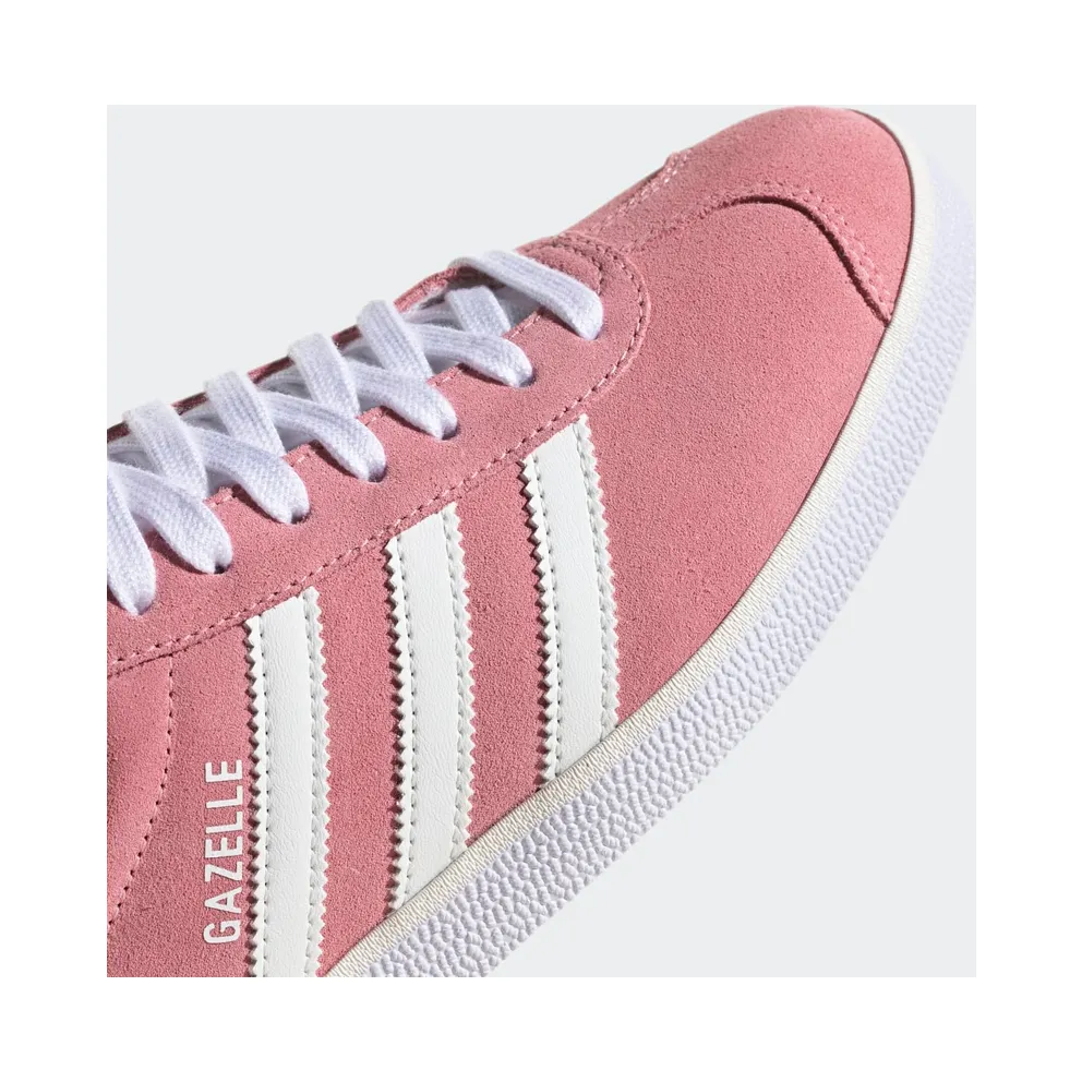 adidas Gazelle Light Pink / Core White / Silver Metallic (GZ7682)