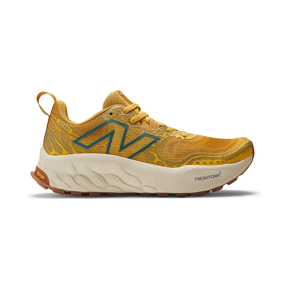 New Balance Fresh Foam Hierro v8 Ginger Lemon Calcium Terrarium (WTHIERF8)