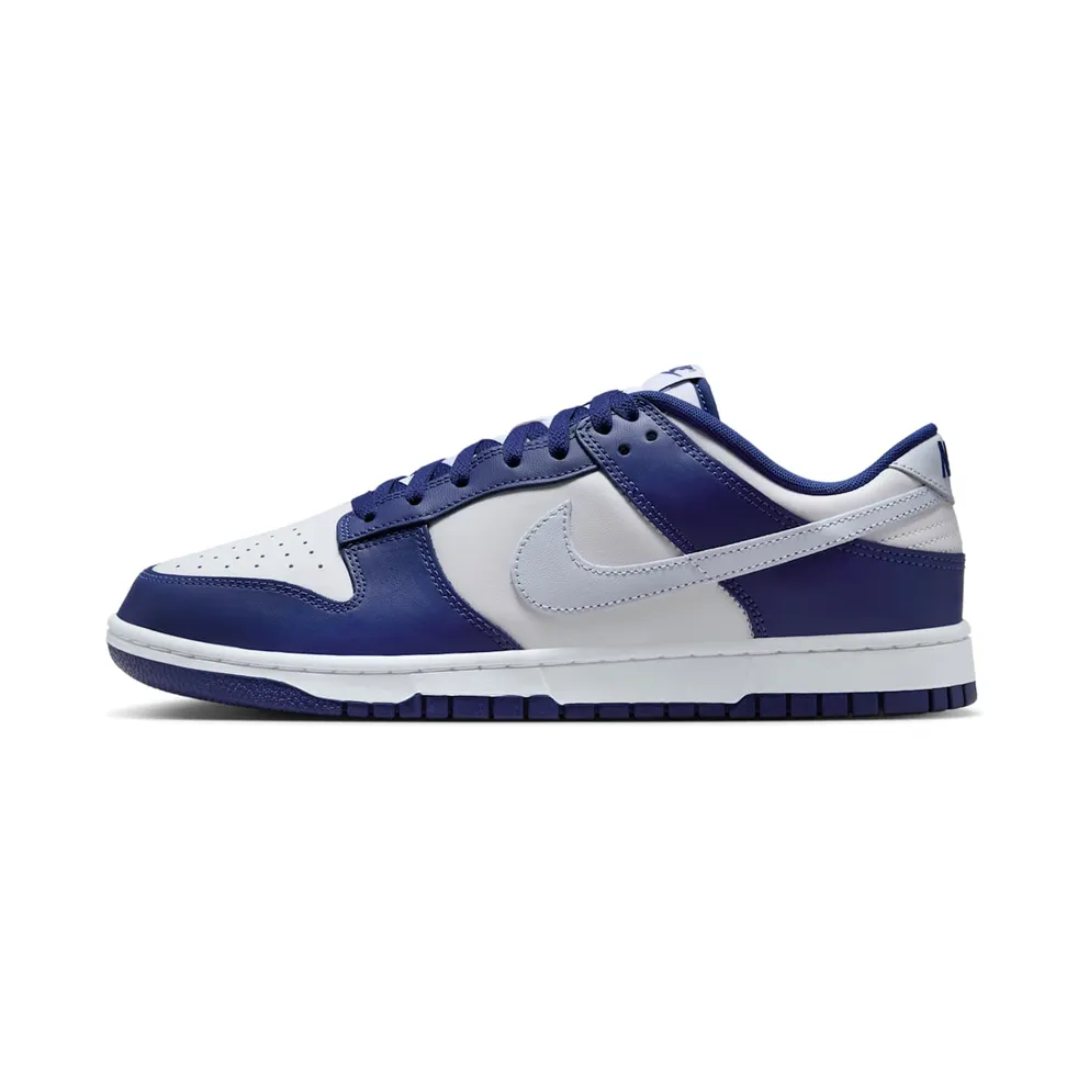 Nike Dunk Low “Deep Royal Football Grey” (DV0833-401)