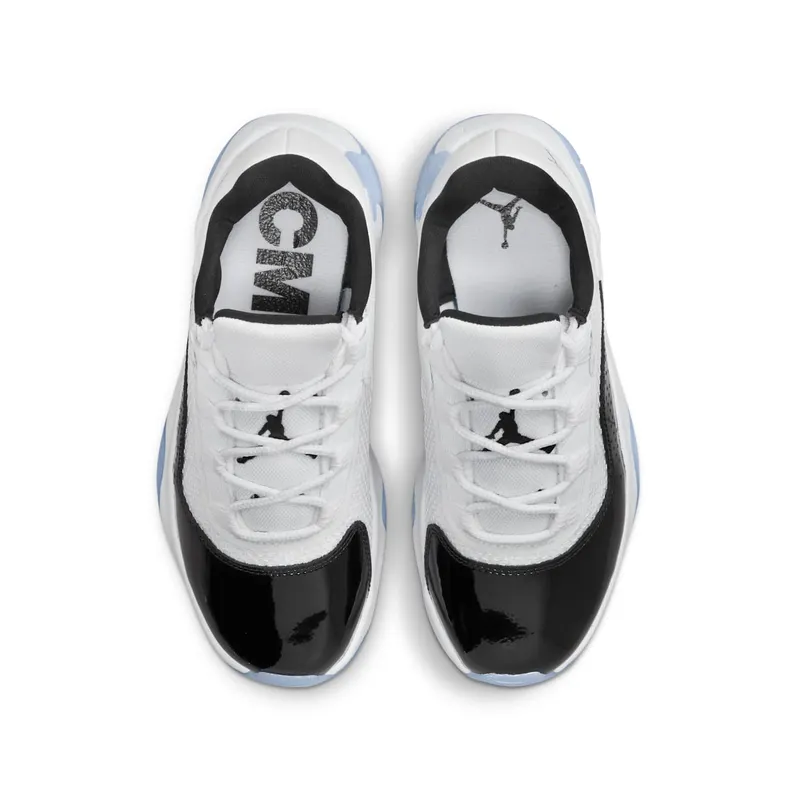 Air Jordan 11 CMFT Low Older Kids’ White (DV2208-100)