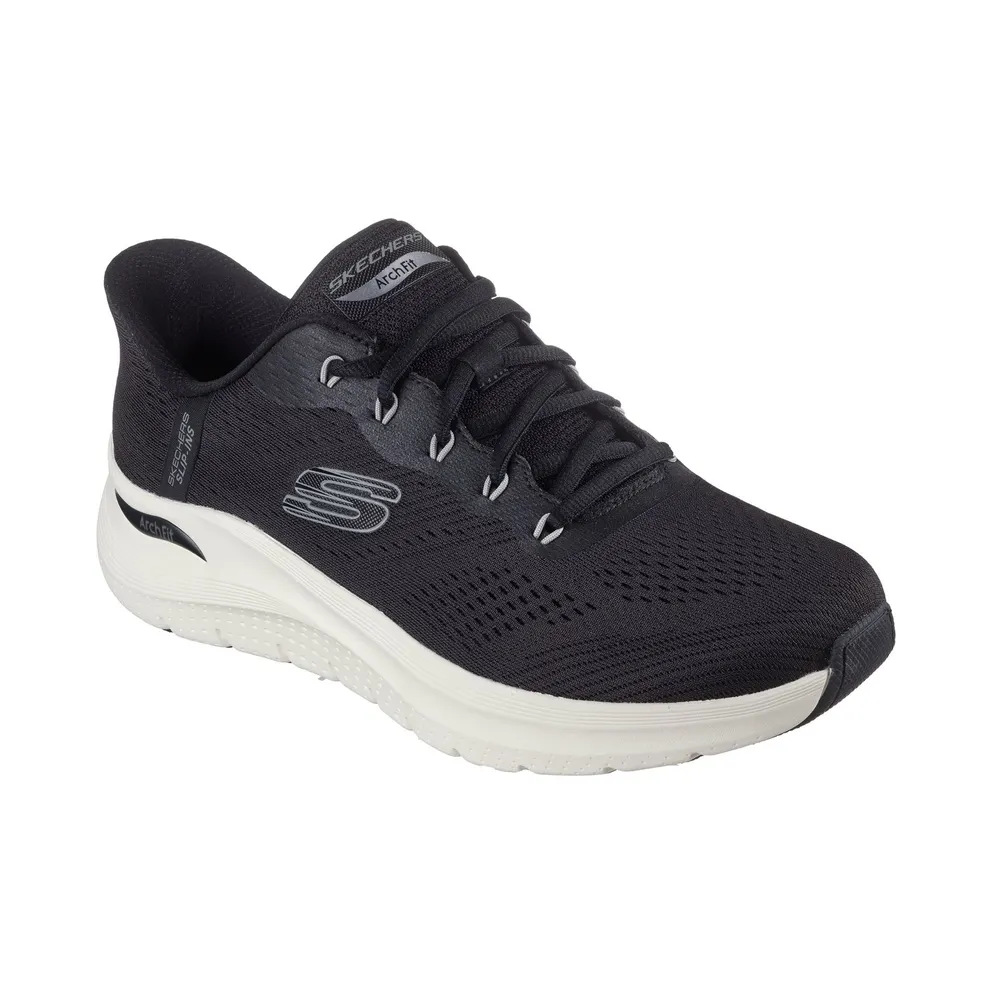 Skechers Arch Fit 2.0 Lestur “Black” (232712BLK)