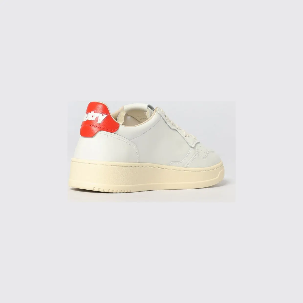 Autry Sneakers Red (AULMTB03) (2)