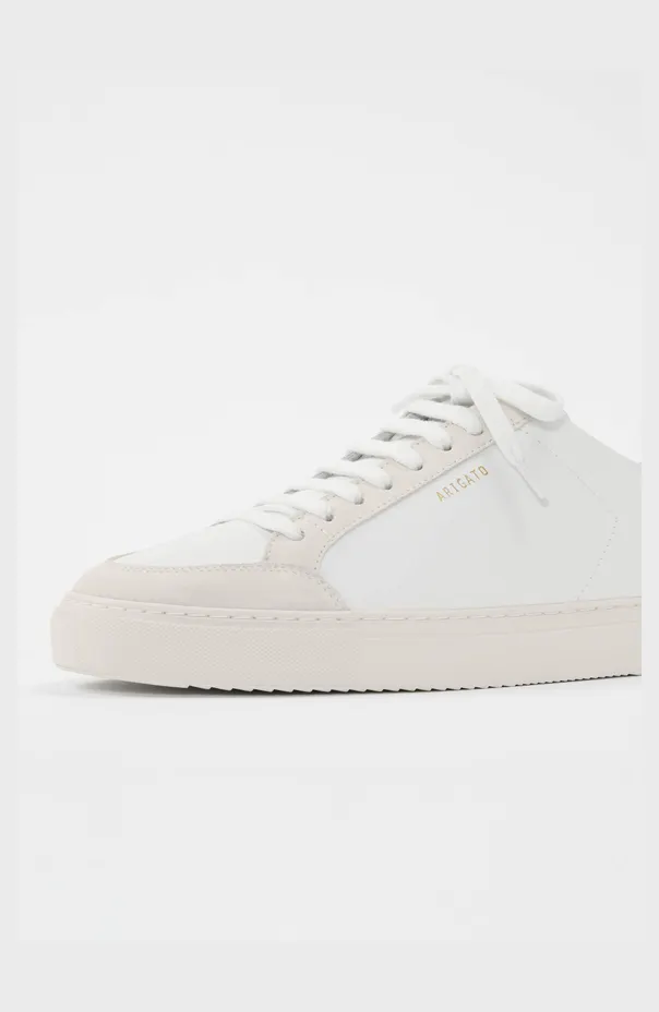 Axel Arigato Clean 90 Triple Sneaker “White,Beige” (F1578004) (3)