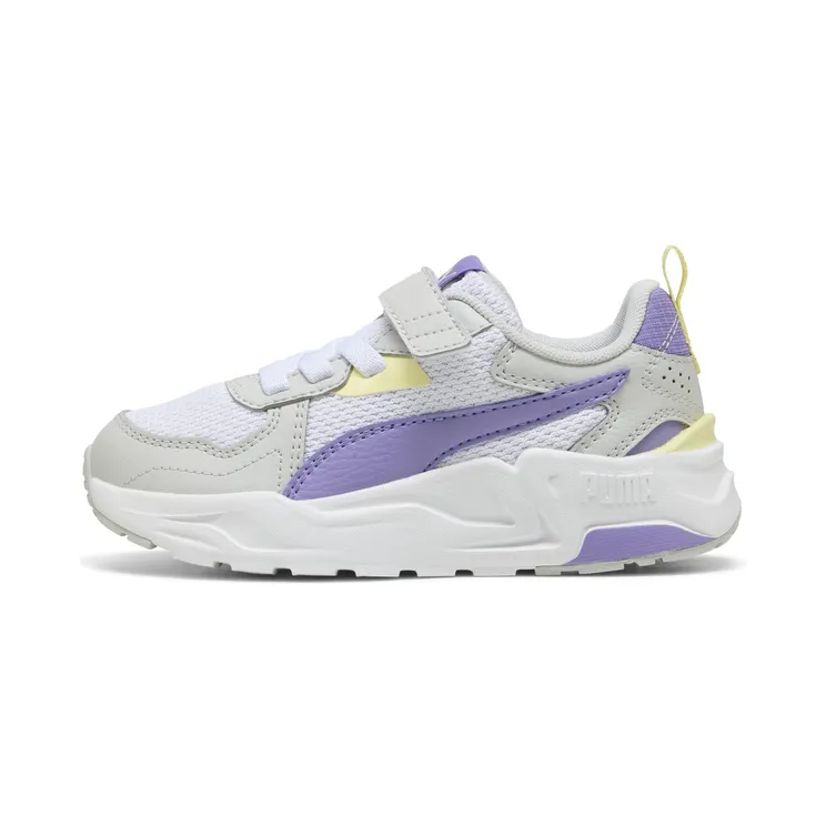 Puma Trinity Lite “Puma White / Lavender Alert / Glacial Gray” (391480_18)