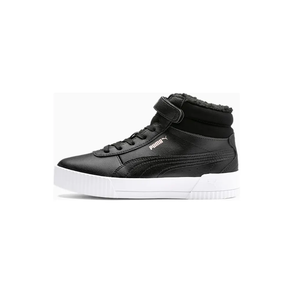 Puma Carina Fur Mid’ Gold/Pink/Black (30968401)