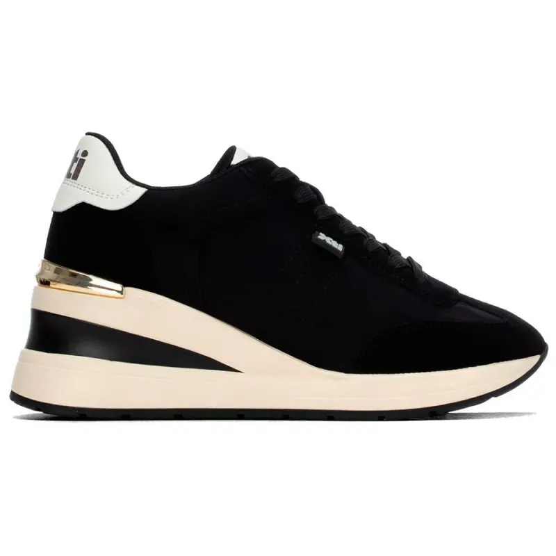 Xti 14636503 Shoes 14636503-Black