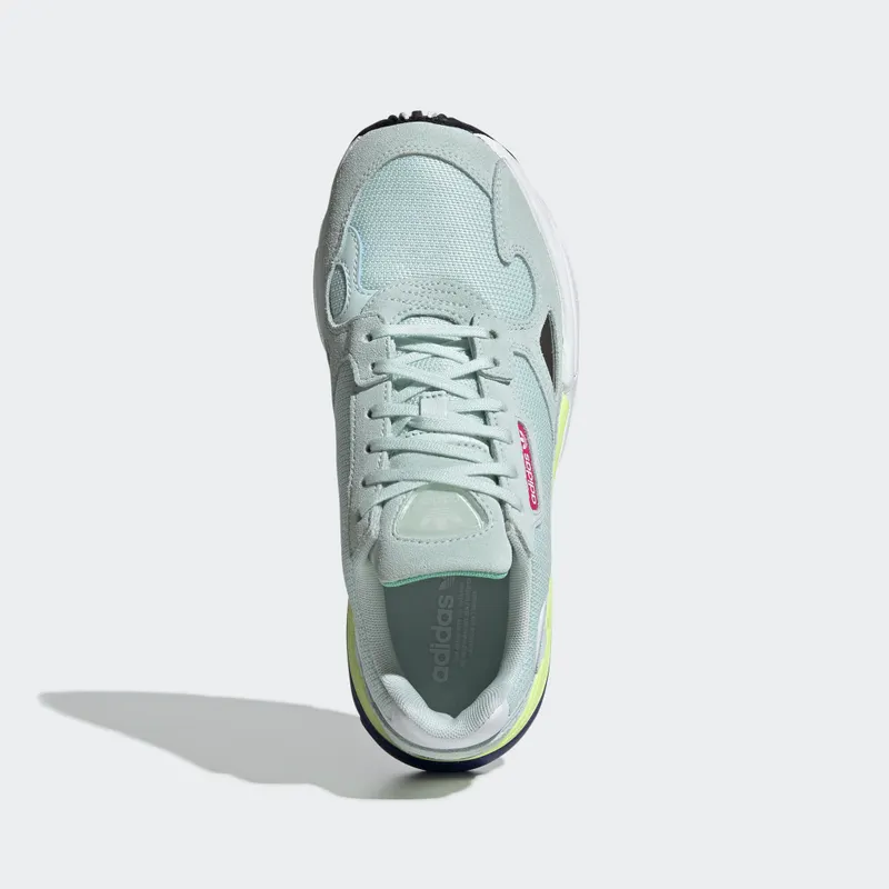adidas Falcon Ice Mint (W) Ice Mint/Ice Mint/Core Black (CG6218)