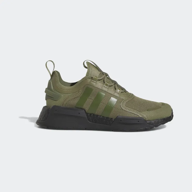 adidas NMD_V3 Shoes Focus Olive / Focus Olive / Core Black (GX9804)