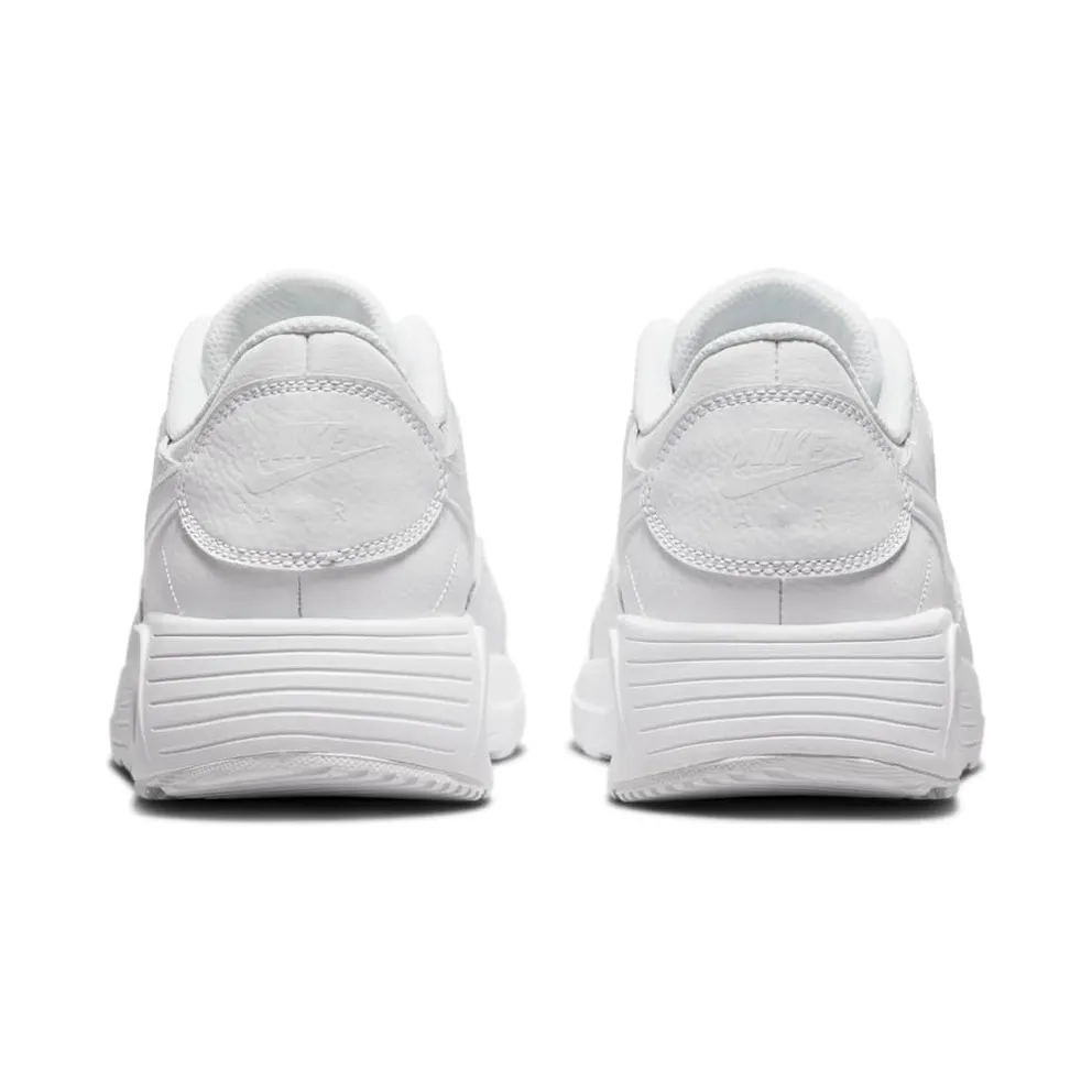 Nike Air Max SC Leather Triple White (DH9636-101)