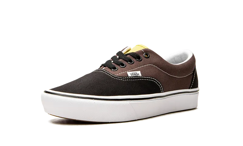 Vans Comfycush Era “Tri-Tone – Black Rain Drum Gold” (VN0A5DYB8U8)