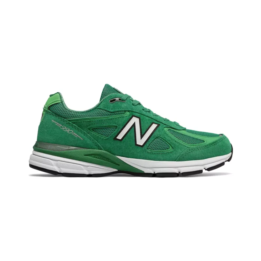 New Balance 990v4 Green (M990NG4)