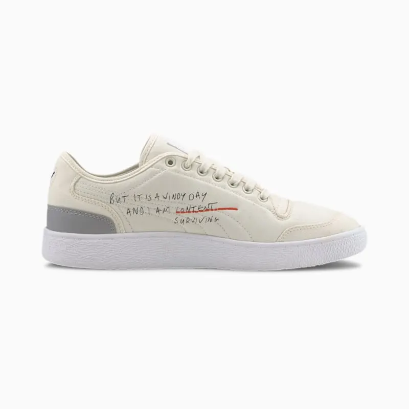 Puma Ralph Sampson Low Central Saint Martins Day Zero (372713-01)