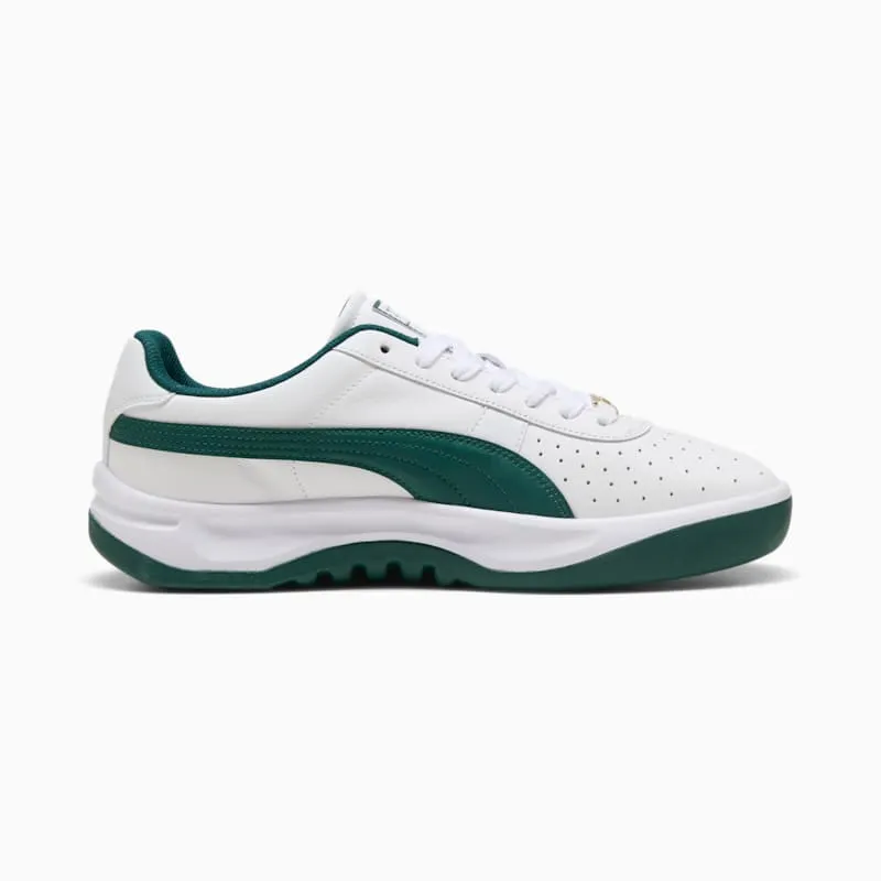 Puma GV Special White Dark Myrtle (398374-07)