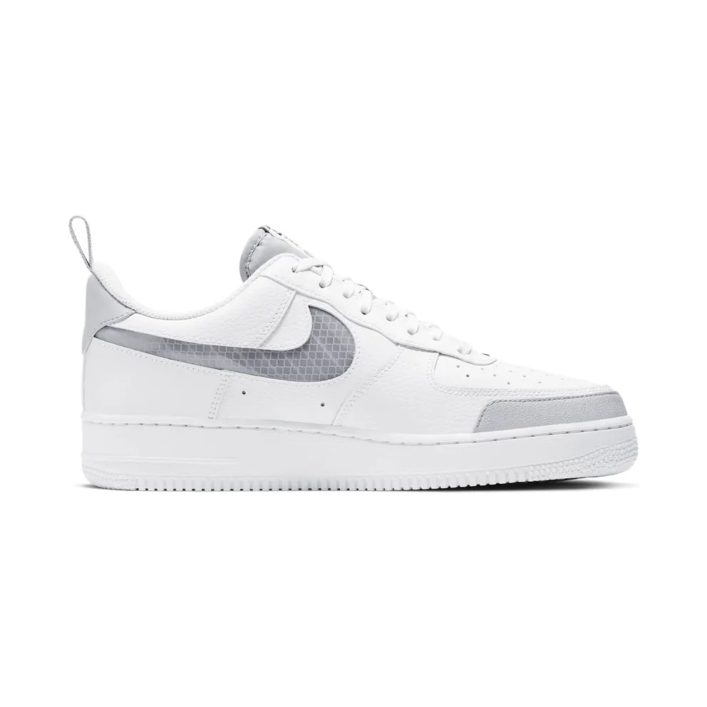 Nike Air Force AF 1 Low ‘Under Construction’ White (2019) (BQ4421-100)