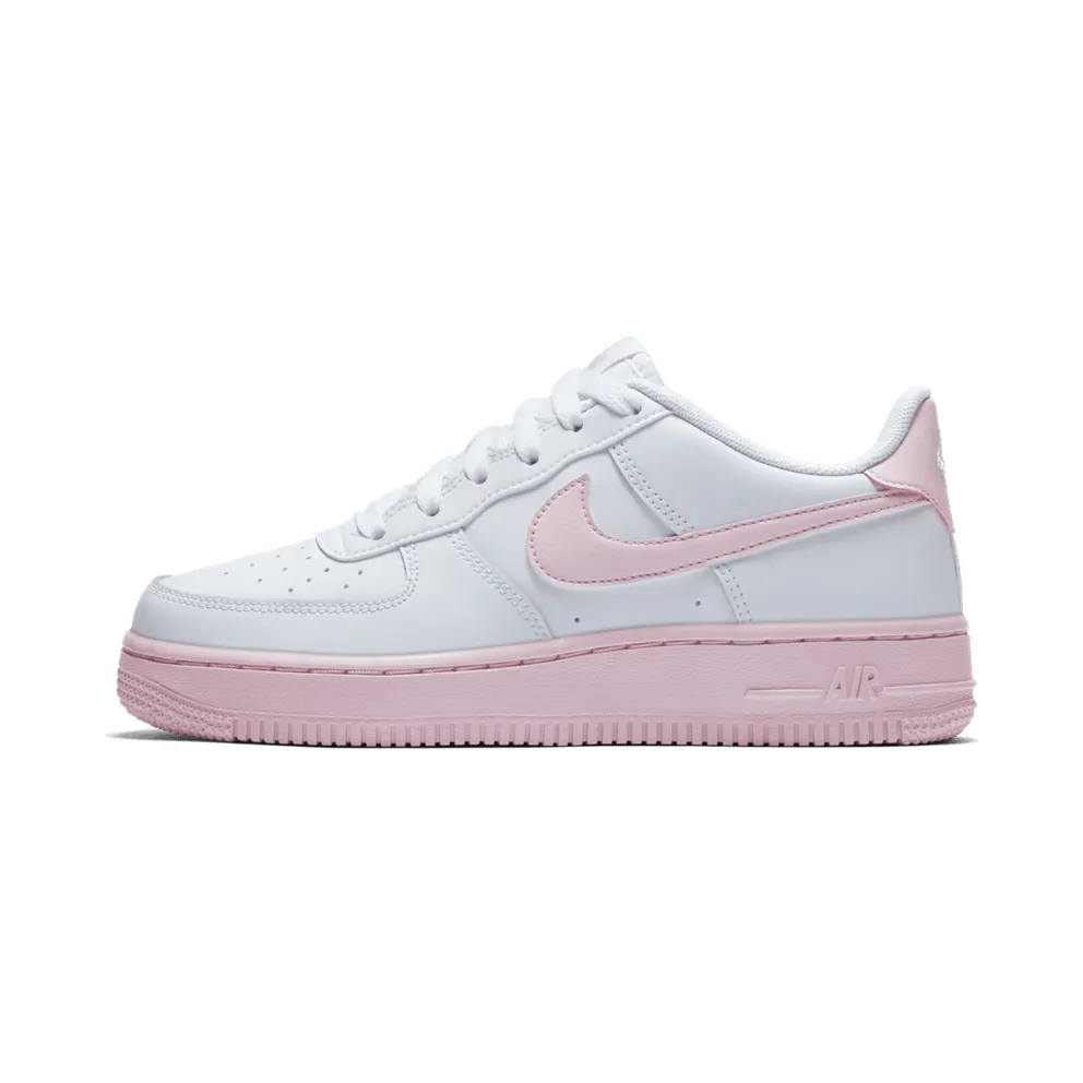Nike Air Force 1 Low White Pink Foam (GS) White/Pink Foam (CV7663-100)